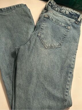 wild fable Light Blue Bootcut Jeans